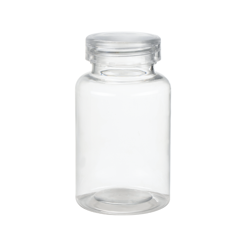 PET 150ml rund flaske