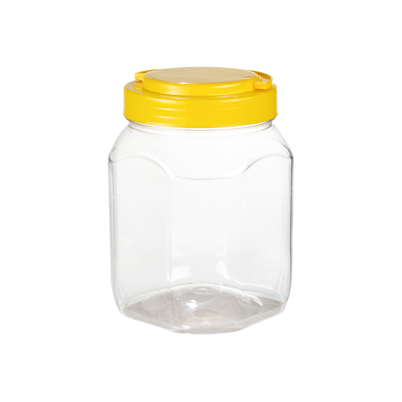 PET 1000 ml bærehåndtakskrukke