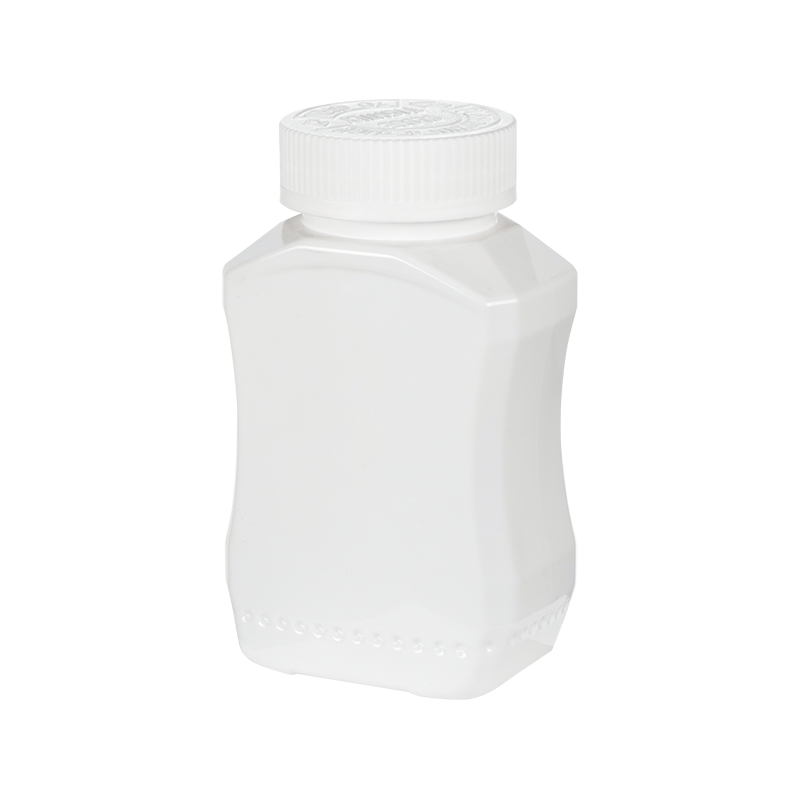 PET 300ml flaske med uregelmessig form