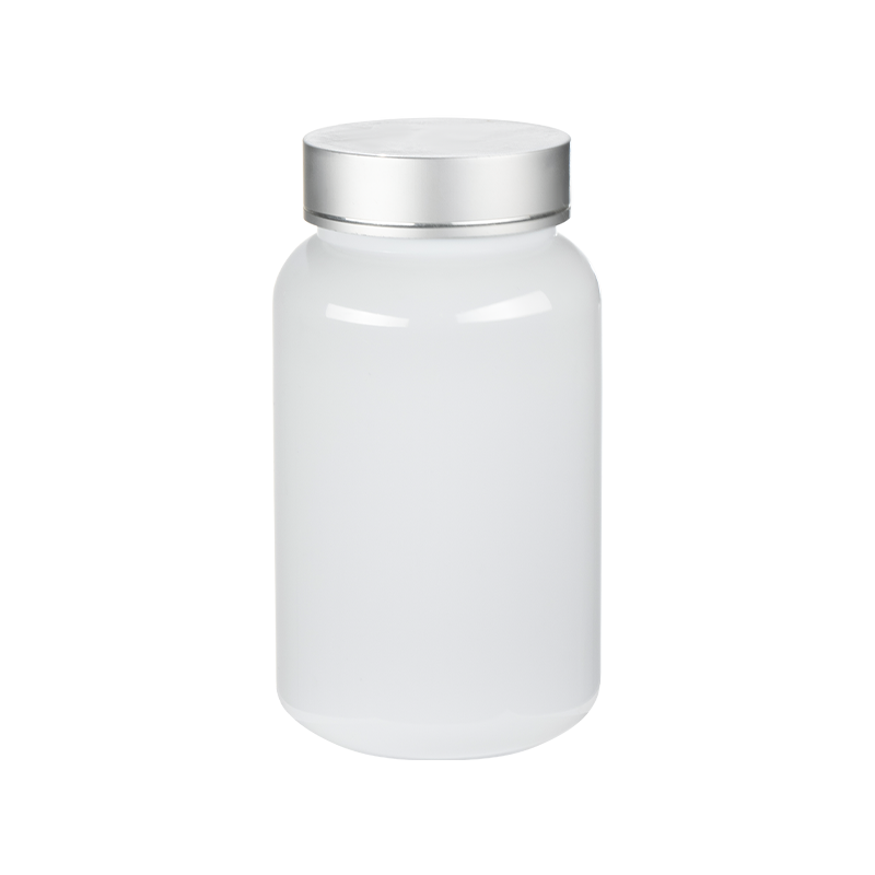 PET 500ml rund flaske