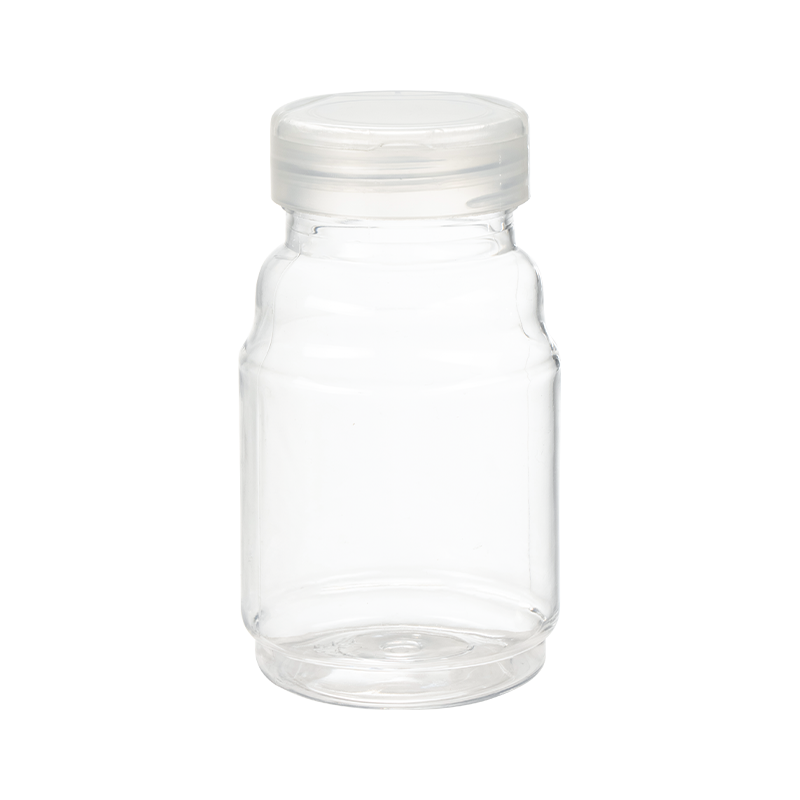 PET 200 ml gresskarflaske
