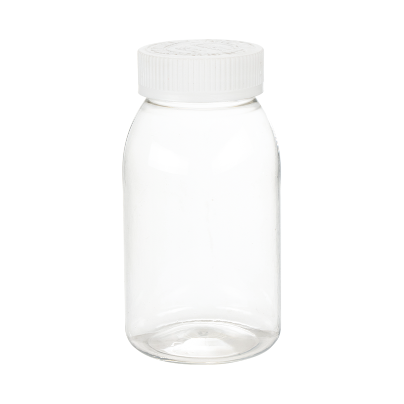 PET 300 ml fiskeoljeflaske