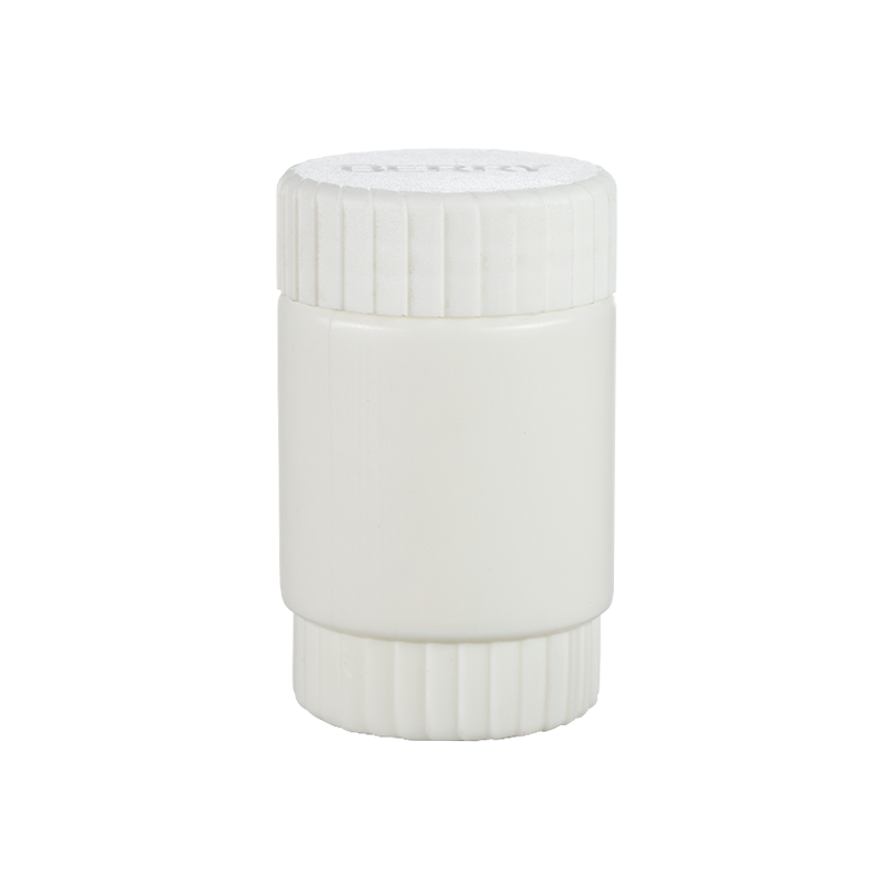 HDPE god oppbevaringsflaske for matemballasje