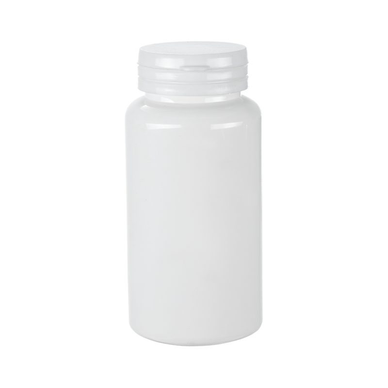 PET 150 ml avrivbar rund flaske